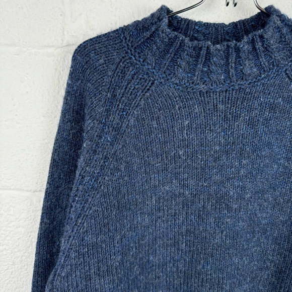 Ralph Lauren Double RL Wool and Cotton Sweater Size L - Picture 3 of 11